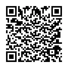 QR-код для номера телефона +139004