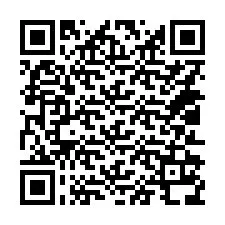 QR Code for Phone number +14012138079