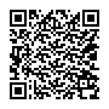 QR Code for Phone number +14012138738