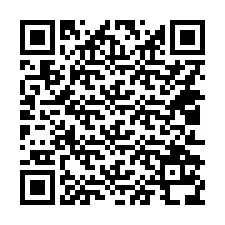 QR Code for Phone number +14012138762