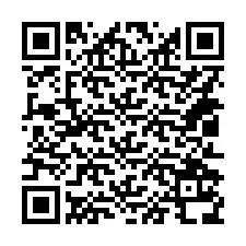 QR Code for Phone number +14012138765
