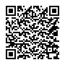 QR Code for Phone number +14012138939