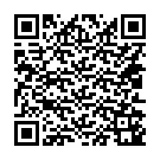 QR Code for Phone number +14012141156