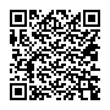 QR Code for Phone number +14013248213