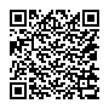 QR Code for Phone number +14014337818