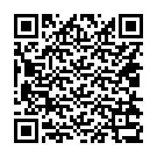 QR Code for Phone number +14014337822