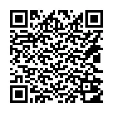 QR Code for Phone number +14022002061