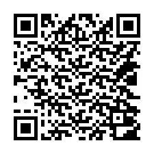 QR Code for Phone number +14022002279