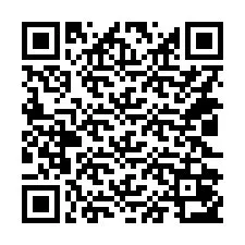 QR Code for Phone number +14022053074