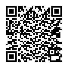 Kode QR untuk nomor Telepon +14022530993