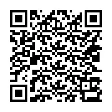 QR код за телефонен номер +14023133866