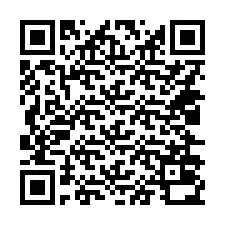 QR Code for Phone number +14026030996