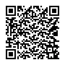 QR Code for Phone number +14026141438