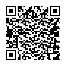 QR Code for Phone number +14026716857