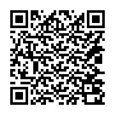 QR Code for Phone number +14027020791