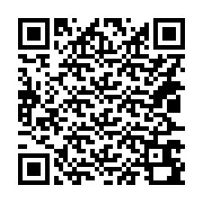 电话号码二维码 +14027690065