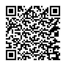 QR Code for Phone number +14027797180