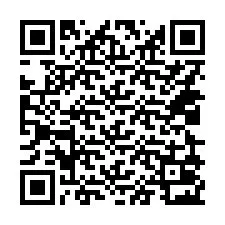 Kode QR untuk nomor Telepon +14029023013