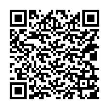 QR-koodi puhelinnumerolle +14029105070