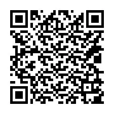 QR-код для номера телефона +14029105071