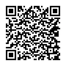 QR-Code für Telefonnummer +14029105076