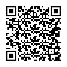 Código QR para número de teléfono +14029105077