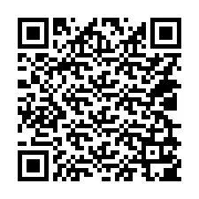 Kode QR untuk nomor Telepon +14029105078