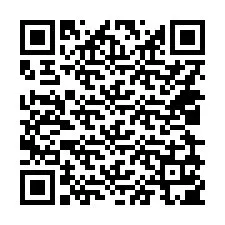 Código QR para número de telefone +14029105086