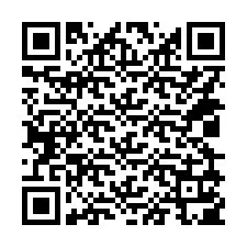 Código QR para número de telefone +14029105090