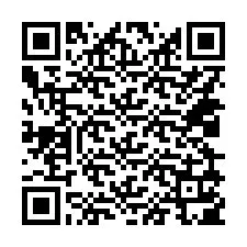 QR код за телефонен номер +14029105093