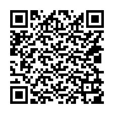 QR-code voor telefoonnummer +14029105094