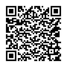 Código QR para número de telefone +14029105098