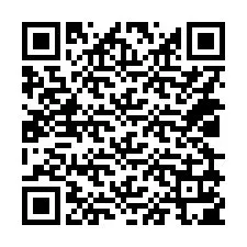 Kode QR untuk nomor Telepon +14029105099