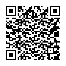 QR Code pour le numéro de téléphone +14029105101