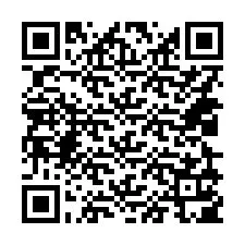 QR-code voor telefoonnummer +14029105117