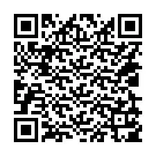 Kode QR untuk nomor Telepon +14029105118