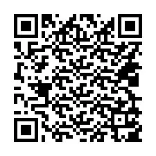 QR-code voor telefoonnummer +14029105123