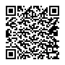 QR-код для номера телефона +14029335697