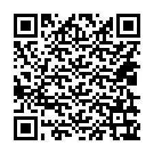 QR kód a telefonszámhoz +14029367557