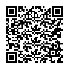 QR Code pour le numéro de téléphone +14029519283