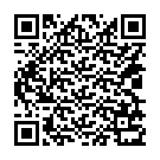 QR-koodi puhelinnumerolle +14029731530