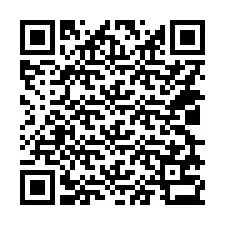 QR Code pour le numéro de téléphone +14029733134