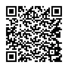 QR Code for Phone number +14029807936
