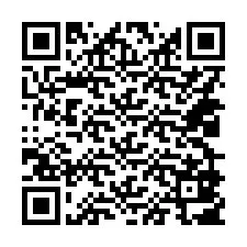 QR Code for Phone number +14029807937
