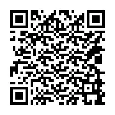 QR Code for Phone number +14029999071