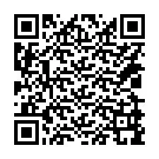 电话号码二维码 +14029999081
