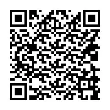 QR Code for Phone number +14029999102