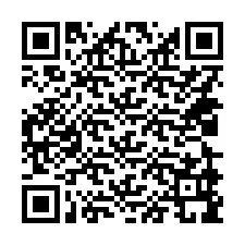 QR Code for Phone number +14029999106