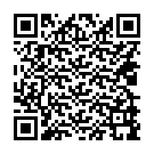 QR Code for Phone number +14029999162
