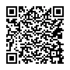 QR Code for Phone number +14029999187